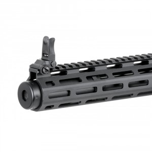 Страйкбольный автомат CYMA M4 PLATINUM, M-LOK 10", металл, пластик, скл.прикл - CM097D